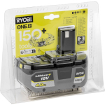 Ryobi Tool Battery Lithium 18V with Capacity 4Ah RB1840X - Image 3