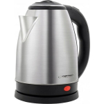 Esperanza Kettle 1.8lt 2200W Silver - Image 4
