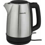 Philips Daily Collection Kettle 1.7lt 2200W Silver - Image 5