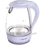 Esperanza Salto Angel Kettle 1.7lt 2200W White - Image 6