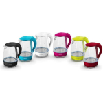 Esperanza Kettle 1.7lt 2200W Black - Image 6