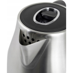 Esperanza Kettle 1.7lt 2200W Silver - Image 6