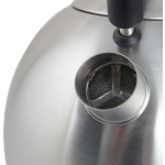 Esperanza Kettle 1.7lt 2200W Silver - Image 7
