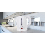 Adler Kettle 1lt 1600W White - Image 7