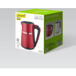 Maestro MR030 Red Kettle 1.2lt 1500W Red - Image 6