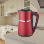 Maestro MR030 Red Kettle 1.2lt 1500W Red - Image 7
