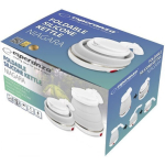 Esperanza Niagara Kettle Travel Size 500ml 750W White - Image 5