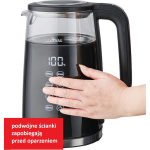 Maestro Kettle 1.7lt 2200W Black - Image 6