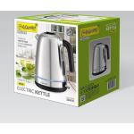 Maestro Kettle 1.7lt 2200W Silver - Image 4
