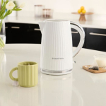 Russell Hobbs Eden Kettle 1.7lt 2400W White - Image 4