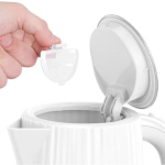Russell Hobbs Eden Kettle 1.7lt 2400W White - Image 6