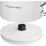 Russell Hobbs Eden Kettle 1.7lt 2400W White - Image 5