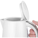 Russell Hobbs Eden Kettle 1.7lt 2400W White - Image 8