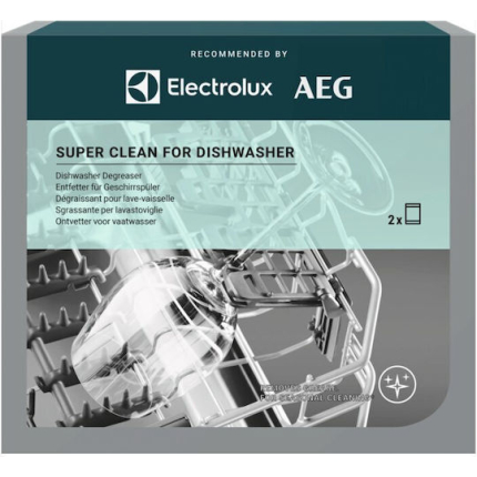 Electrolux Dishwasher Powder