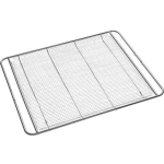 Electrolux E9ooafwm Airfry Tray Stainless Steel Silver
