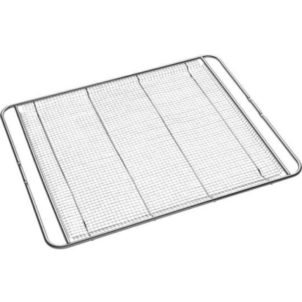 Electrolux E9ooafwm Airfry Tray Stainless Steel Silver