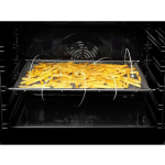 Electrolux E9ooafwm Airfry Tray Stainless Steel Silver - Image 3