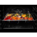 Electrolux E9ooafwm Airfry Tray Stainless Steel Silver - Image 5