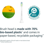 Philips Sonicare Optimal Electric Toothbrush Replacement Heads for HX6062/87 2pcs - Image 8