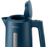 Philips Series 3000 Kettle 1.7lt 2200W Blue - Image 4