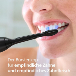 Philips Sensitive Electric Toothbrush Replacement Heads for HX6054/88 4pcs - Image 3