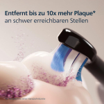 Philips Sensitive Electric Toothbrush Replacement Heads for HX6054/88 4pcs - Image 4
