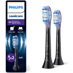 Philips Sonicare G3 Premium Gum Care Electric Toothbrush Replacement Heads Black HX9052/88 2pcs