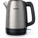 Philips Daily Collection Kettle 1.7lt 2200W Silver