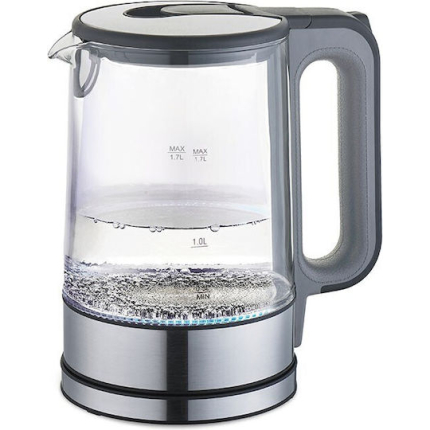 Maestro Kettle 1.7lt 2200W Gray