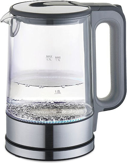 Maestro Kettle 1.7lt 2200W Gray - Image 1