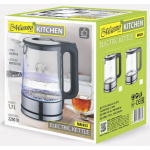 Maestro Kettle 1.7lt 2200W Gray - Image 2