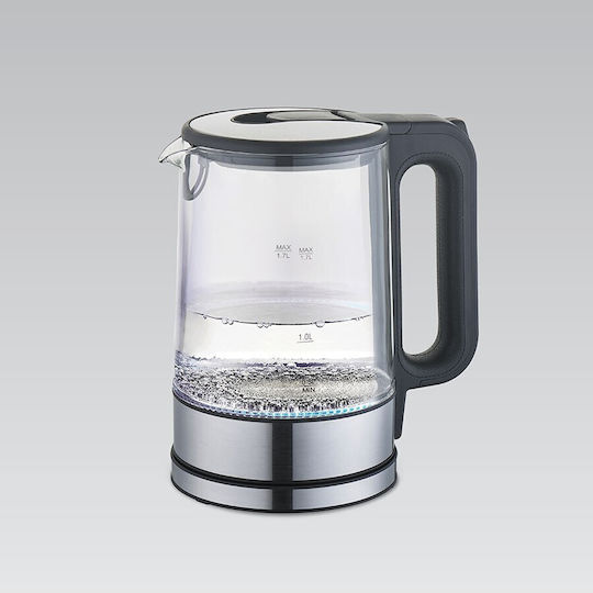 Maestro Kettle 1.7lt 2200W Black - Image 1