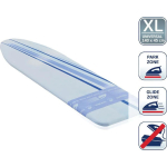 Leifheit Ironing Board Cover Blue 140x45cm - Image 3