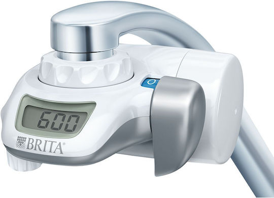 Brita On Tap New Faucet Water Filter Granular Activated Carbon / Hollow Fiber Membranes 1 μm - Image 1