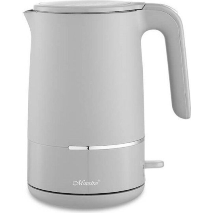 Maestro MR-037 Kettle 1.7lt 1800W Gray