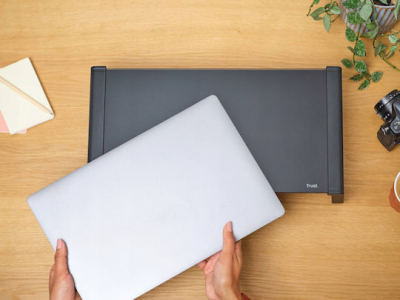 Trust Desktop Stand Monitor (25271) - Image 7