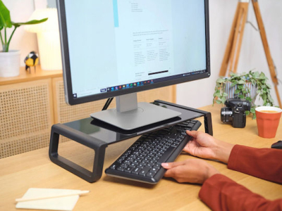 Trust Desktop Stand Monitor (25271) - Image 6