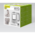 Maestro Electric Kettle 1.7lt 2200W Gray - Image 5