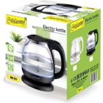 Maestro Kettle 1lt 1100W Black - Image 3