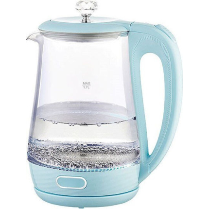Maestro Kettle 1.7lt 2200W Blue