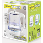Maestro Kettle 1.7lt 2200W Blue - Image 3