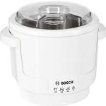 Bosch Ice Cream Machine for Kitchen Machine