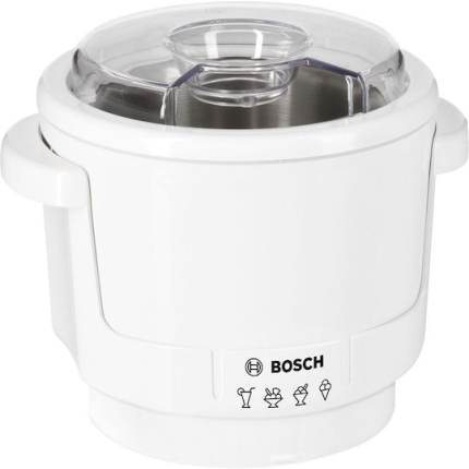 Bosch Ice Cream Machine for Kitchen Machine