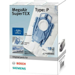 Cloth Vacuum Cleaner Bags Bosch Siemens Original Type P Bbz41fp - Image 5