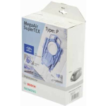 Cloth Vacuum Cleaner Bags Bosch Siemens Original Type P Bbz41fp - Image 6