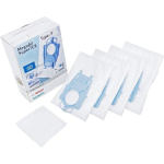 Cloth Vacuum Cleaner Bags Bosch Siemens Original Type P Bbz41fp - Image 8