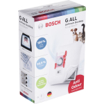 Bosch Vacuum Cleaner Bags 4pcs Compatible with Vacuum Cleaner Bosch / Siemens - Image 3