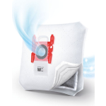 Bosch Vacuum Cleaner Bags 4pcs Compatible with Vacuum Cleaner Bosch / Siemens - Image 7