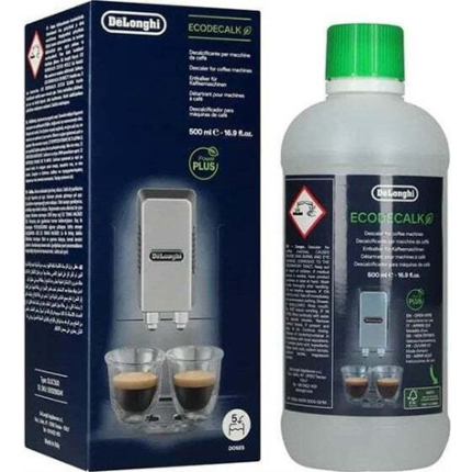 Descaler Espresso Machine Delonghi Ecodecalk 500ml
