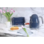 Smeg Kettle 1.7lt 2400W Brown - Image 8
